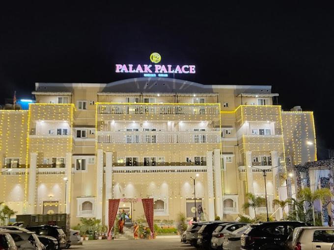 Palak Palace Hotels And Resort Bhopal Bagian luar foto
